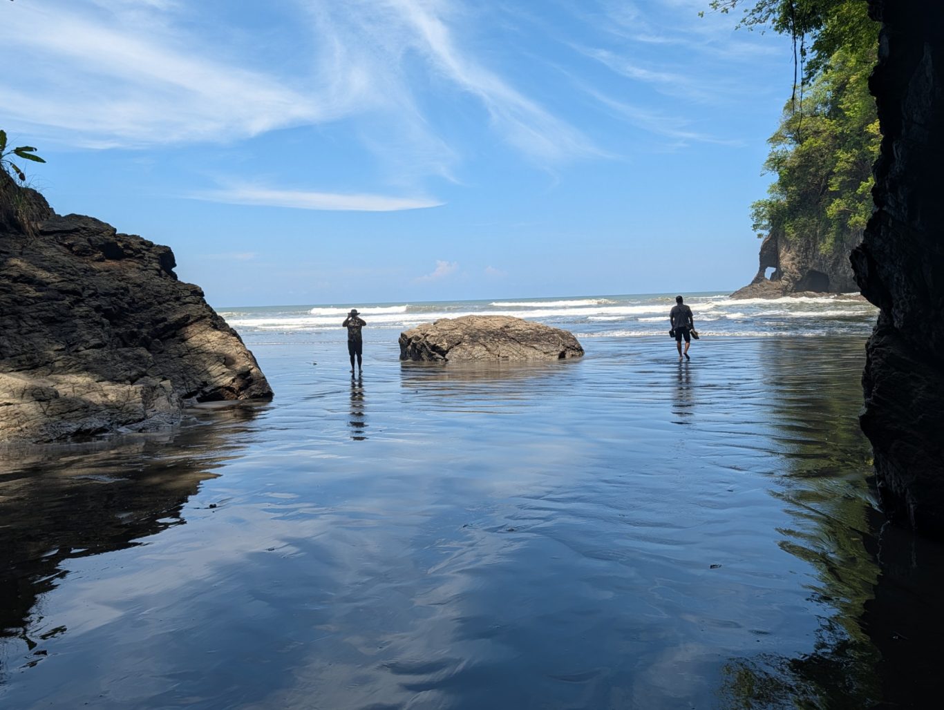 Playa Tortuga norte