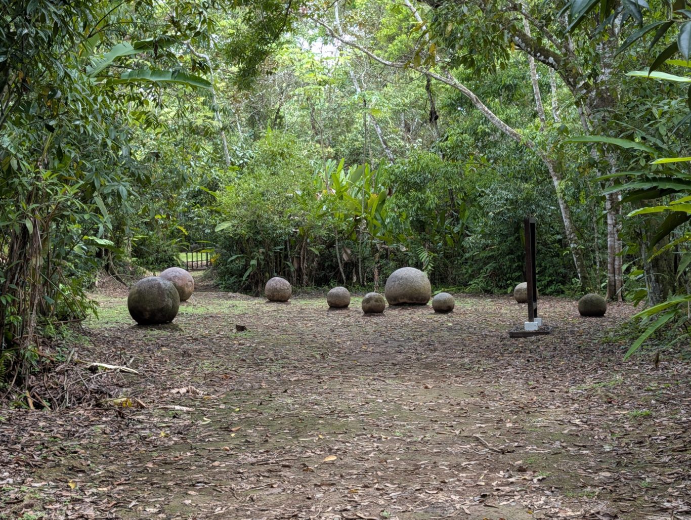 Steinkugeln von Costa Rica