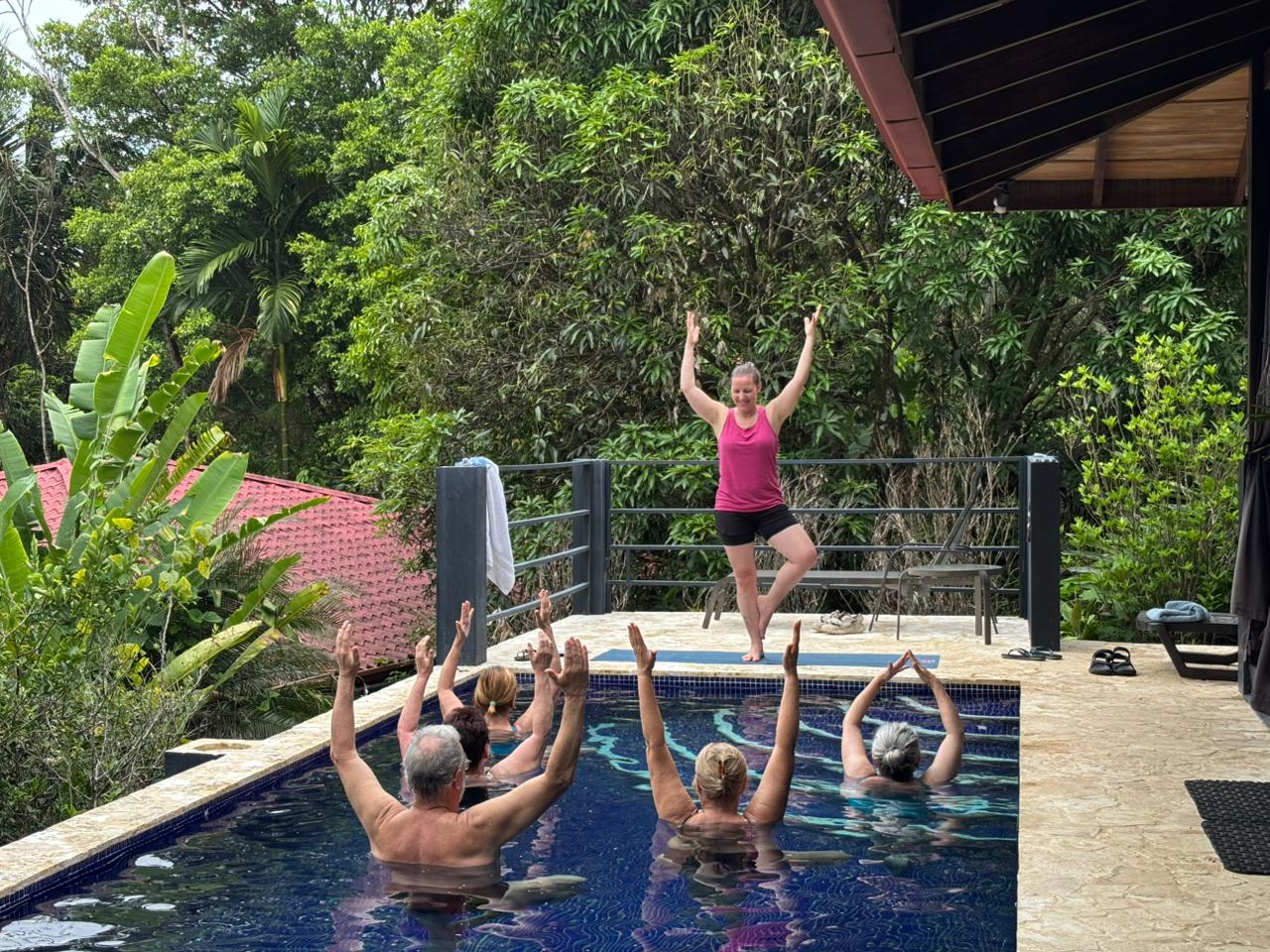 Agua Yoga