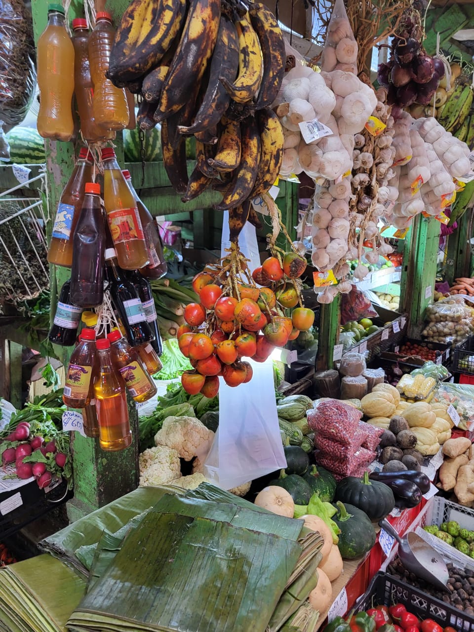 Mercado Central - San José